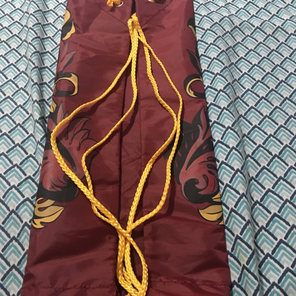 HARRY POTTER draw string bag - Picture 5 of 5